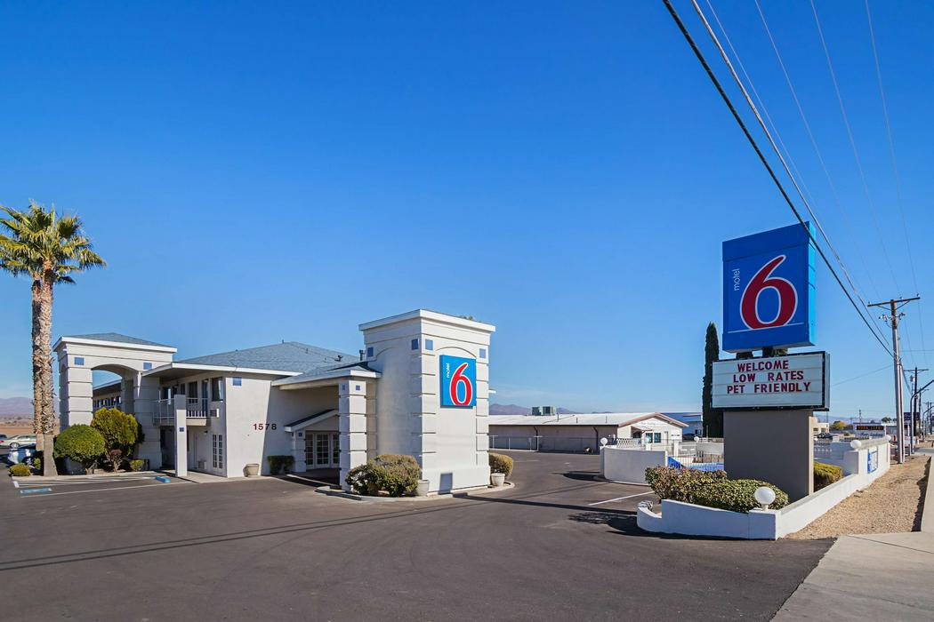 Motel 6 Safford, AZ