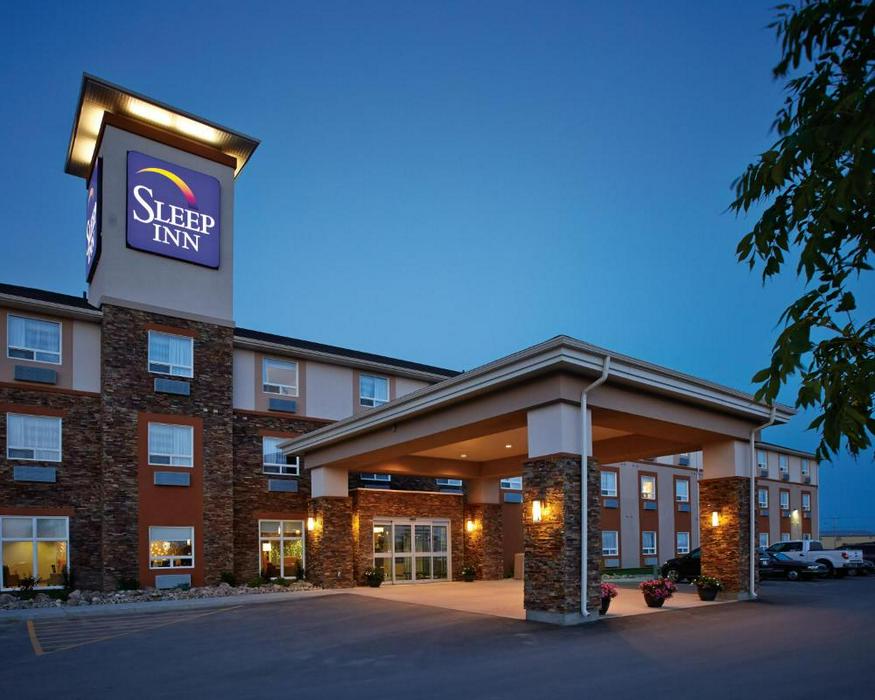 Sleep Inn Regina East