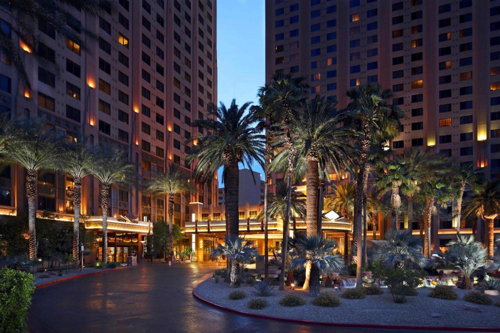 Hilton Grand Vacations the Las Vegas Strip ReservationDesk com