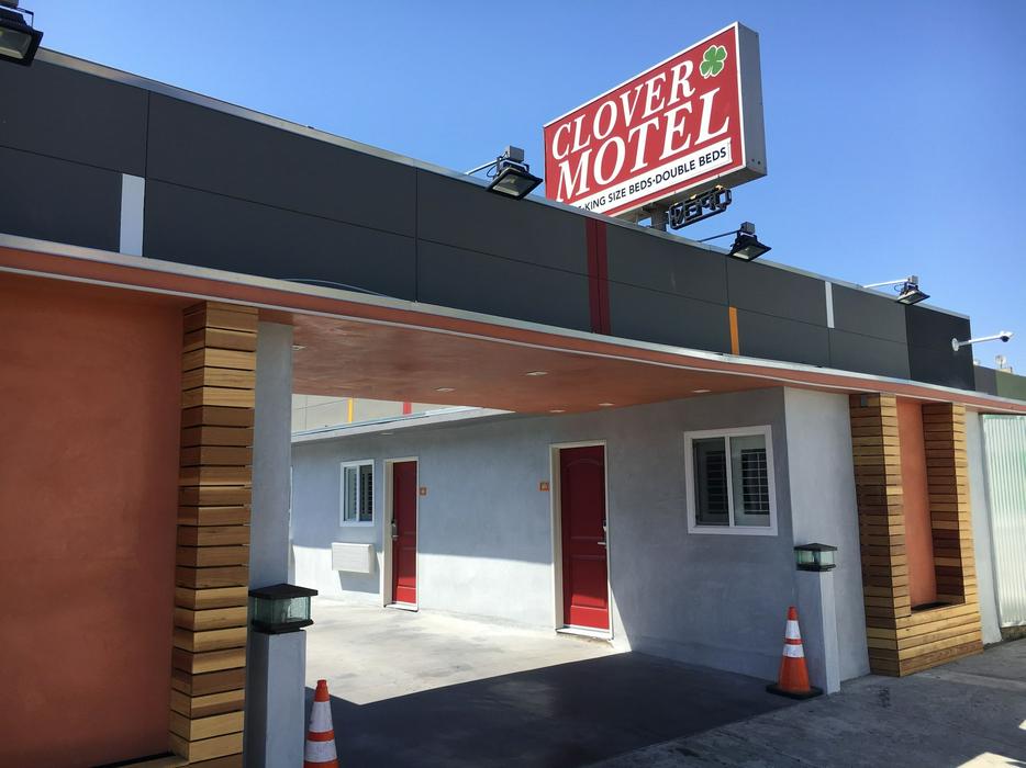 Clover Motel