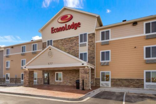 Econo Lodge - ReservationDesk.com