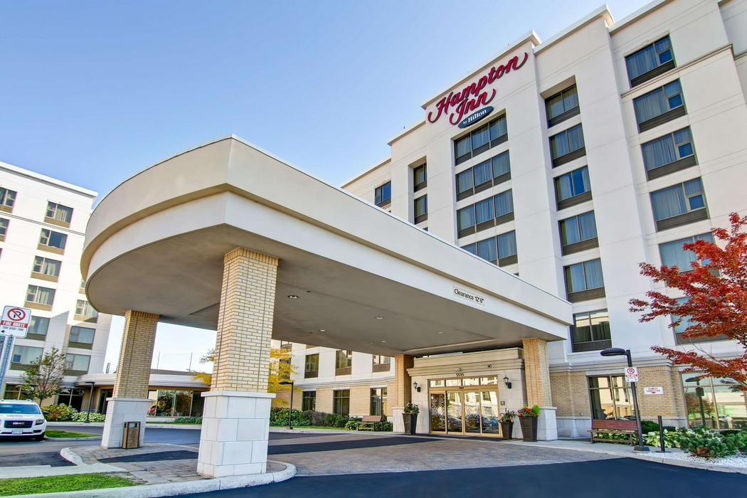 Hampton Inn By Hilton Toronto Airport Corporate Centre   X700