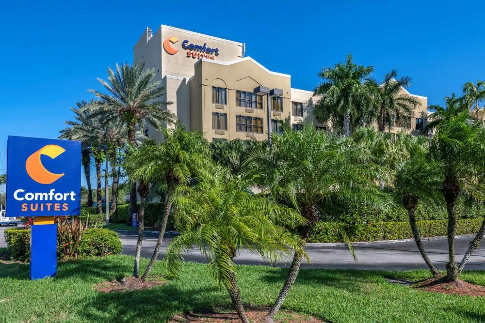 Comfort Suites Miami - Kendall - ReservationDesk.com