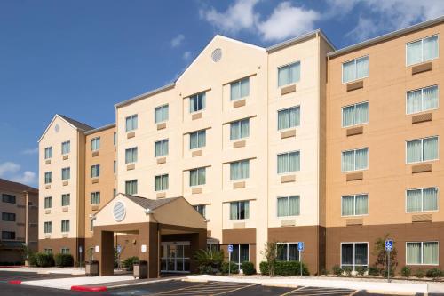 Fairfield Inn Suites San Antonio Airport North Star Mall