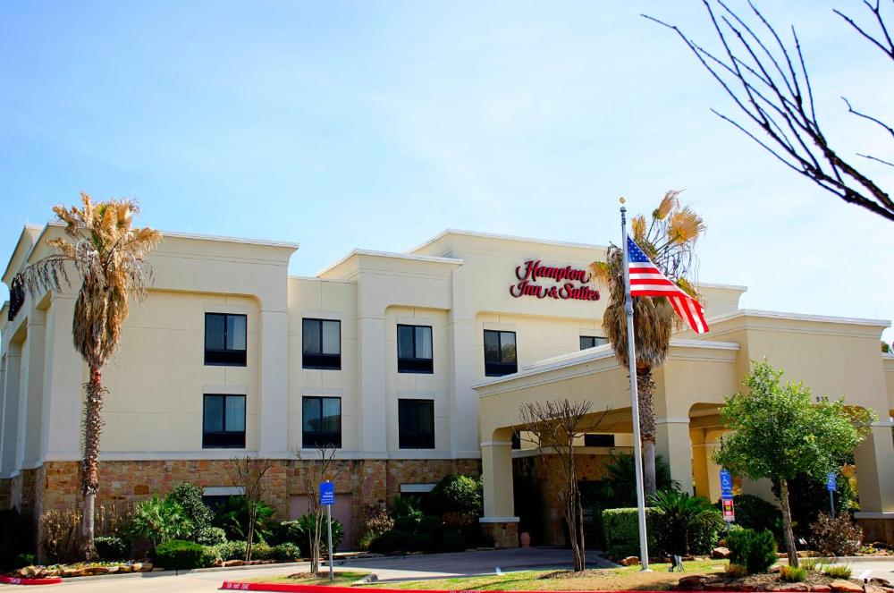Hampton Inn and Suites College Station