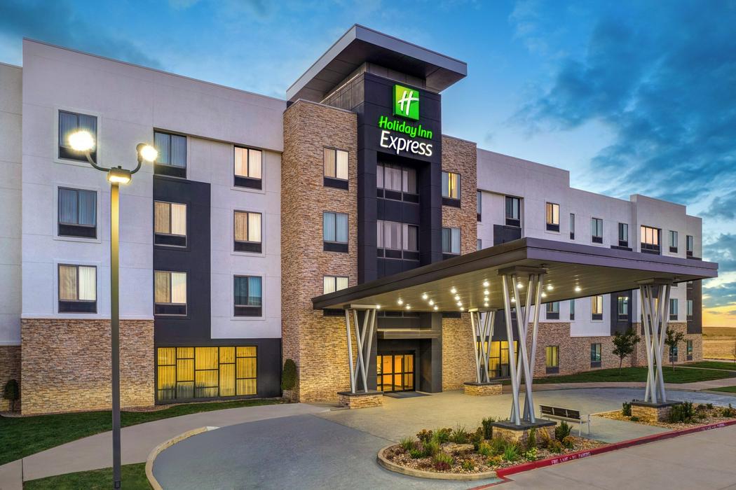 Holiday Inn Express Hotel &amp; Suites Amarillo West