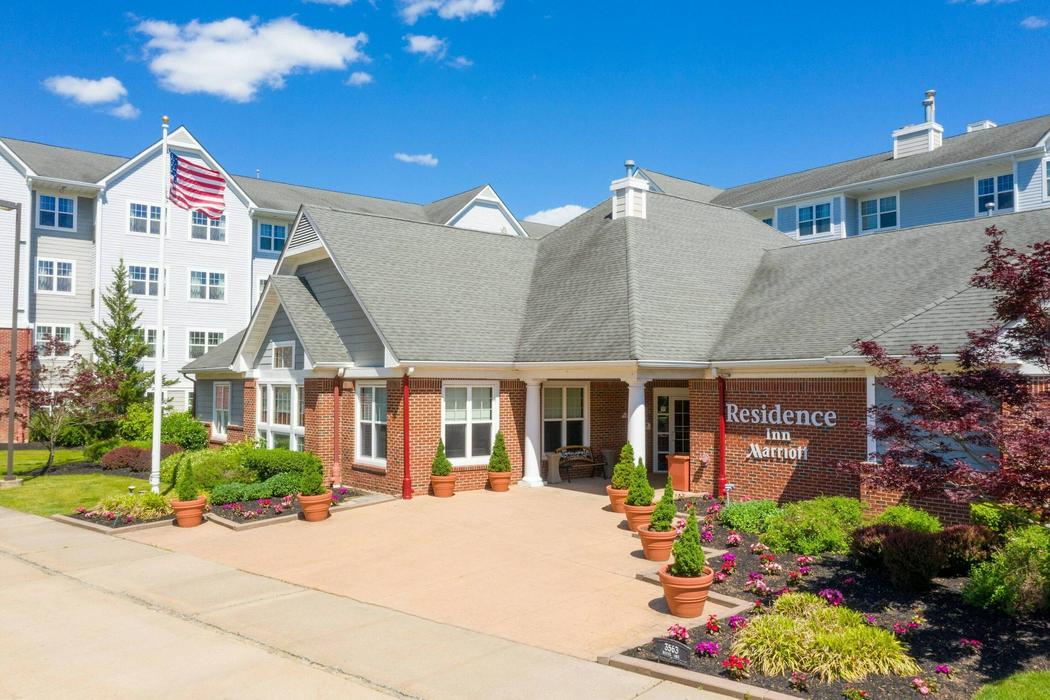 Residence Inn By Marriott Princeton At Carnegie Center Hotel Deals