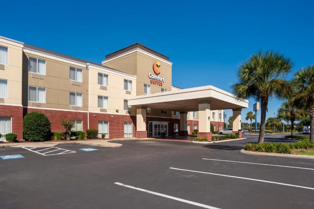 Comfort Suites Foley Hotel Deals