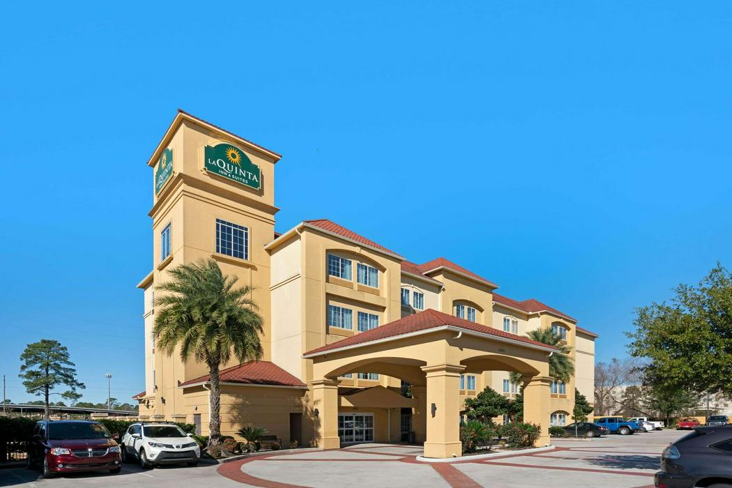 Quinta Inn Suites Wyndham Houston Bush Intl Airpt