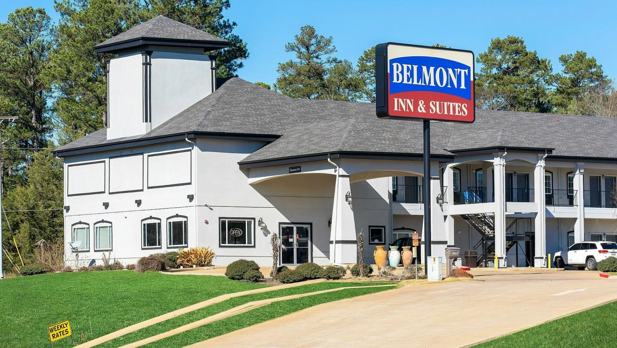 Belmont inn and suites
