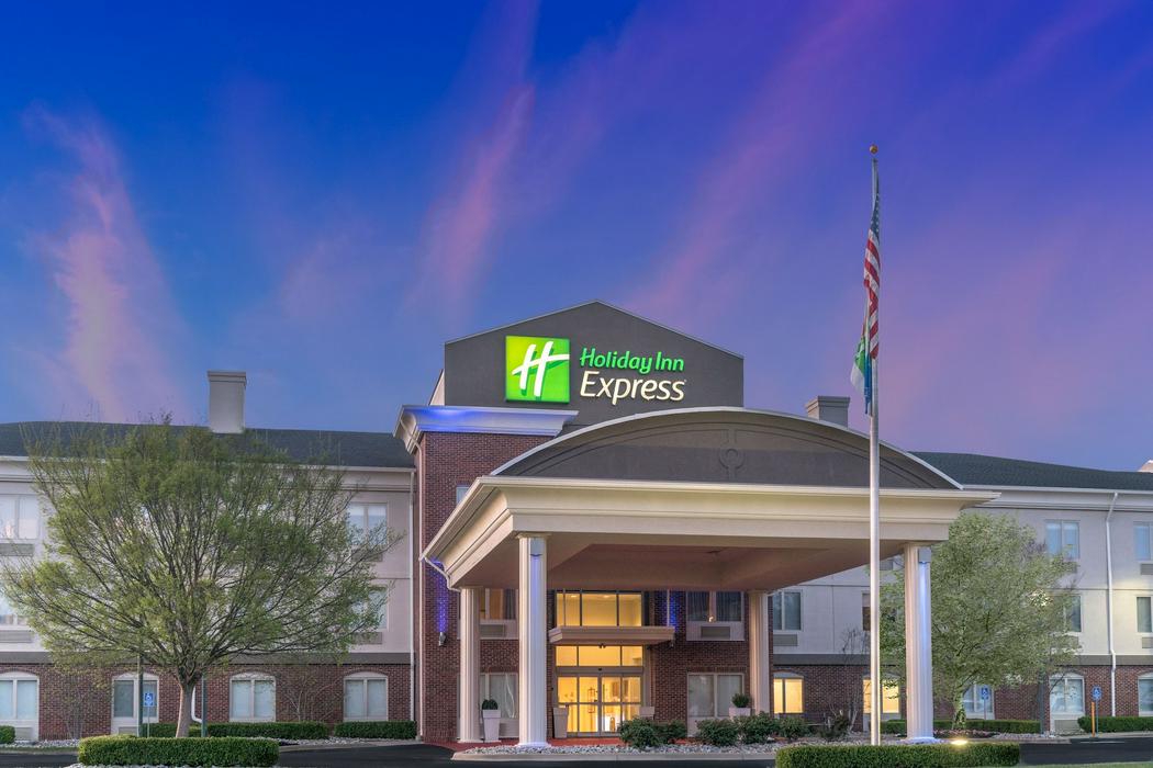 Holiday Inn Express Radcliff-Fort Knox - Hotel Deals
