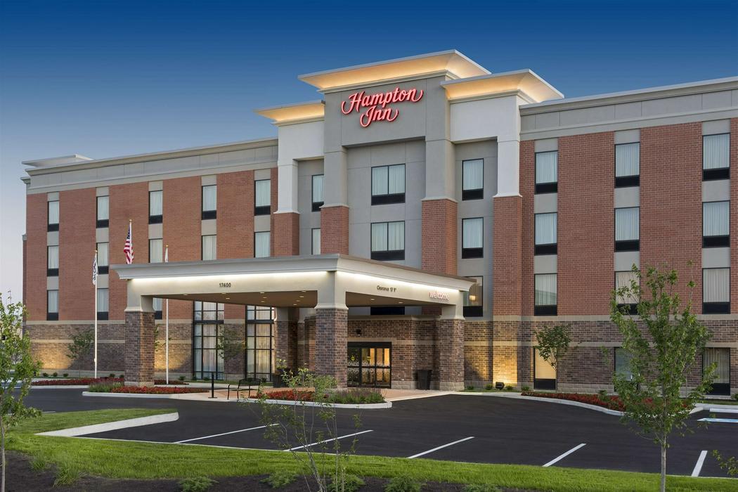 Hampton Inn Westfield
