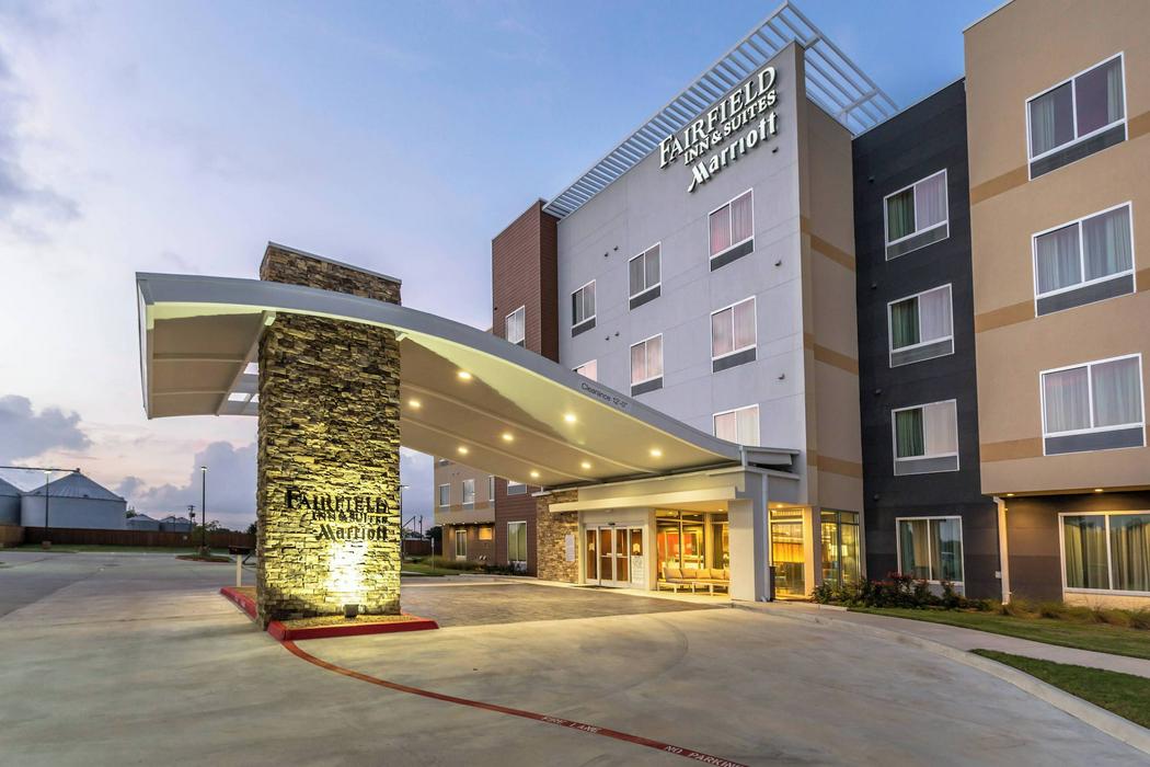 Fairfield Inn Suites Marriott Bay City ReservationDesk com