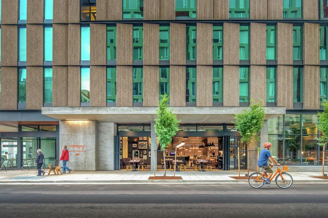 Canopy by Hilton Portland Pearl District - ReservationDesk.com