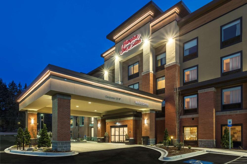 Hampton Inn & Suites-Seattle Woodinville WA - ReservationDesk.com