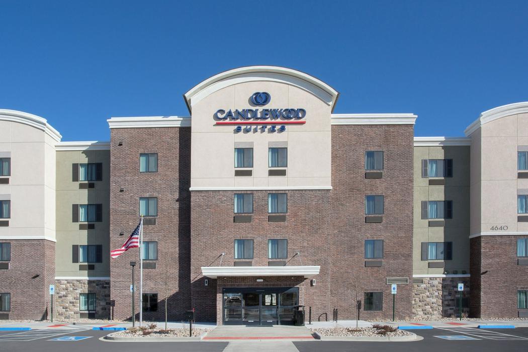 Candlewood Suites Pueblo Hotel Deals