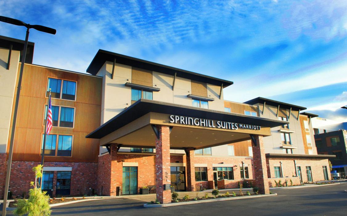SpringHill Suites Marriott Bend ReservationDesk com