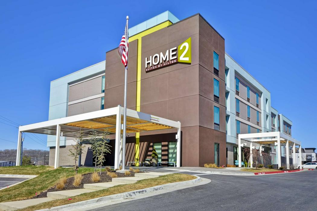 Home2 Suites by Hilton Kansas City KU Medical Center ...