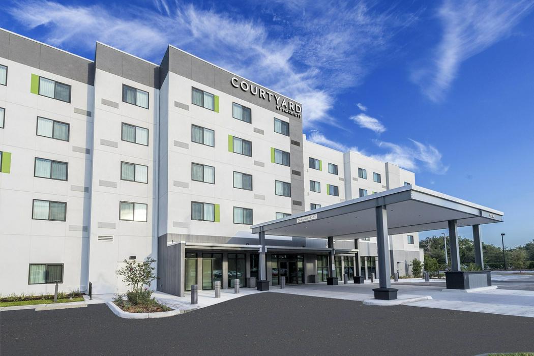 Courtyard by Marriott Tampa Northwest/Veterans Expressway