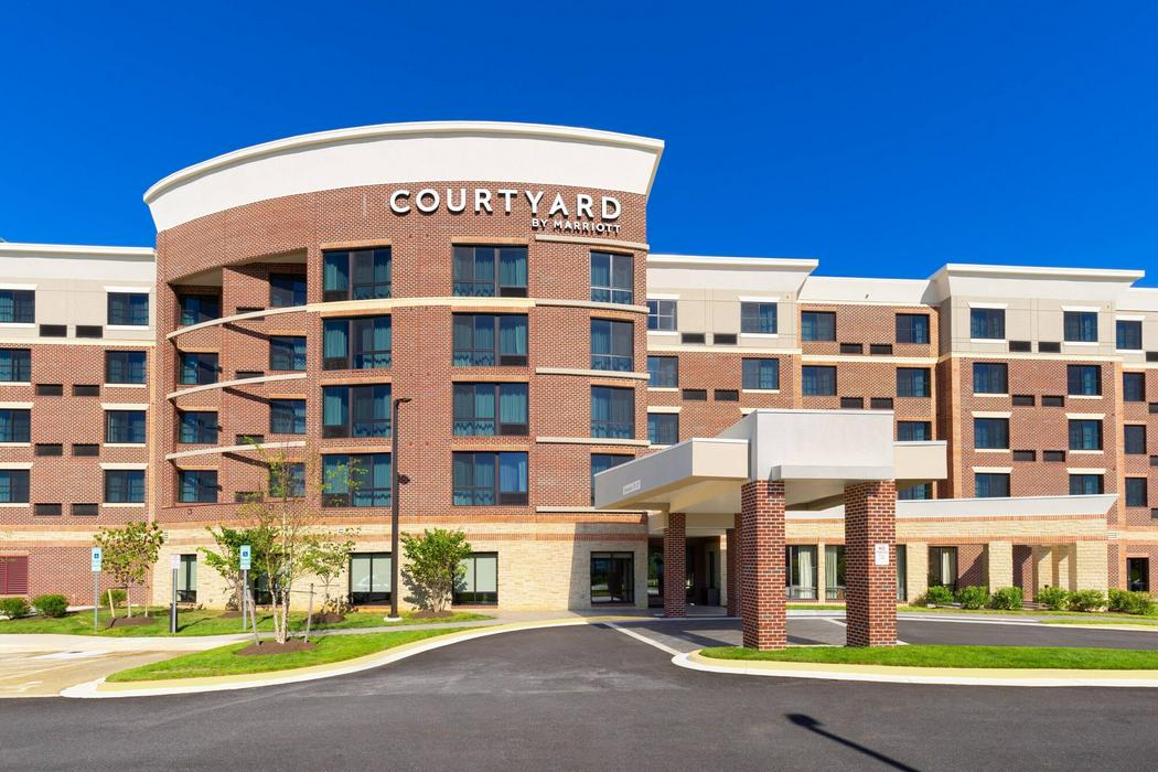 Courtyard Marriott Bowie ReservationDesk com