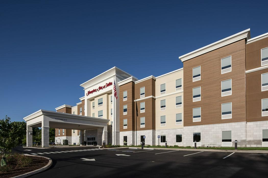 Hampton Inn & Suites Rocky Hill-Hartford South, CT - ReservationDesk.com