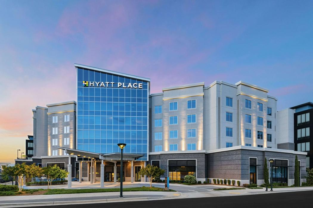 Hyatt Place Greensboro Downtown ReservationDesk com