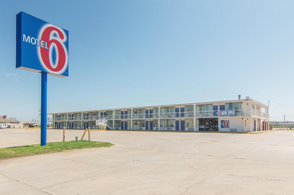 Motel 6 Liberal, KS