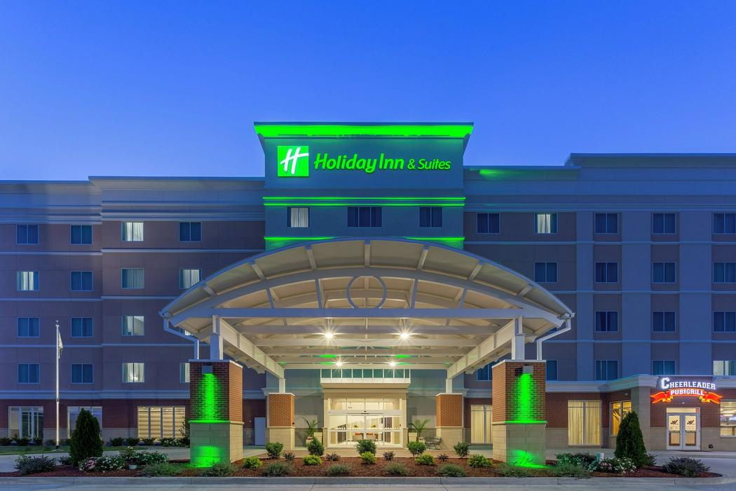 Holiday Inn Hotel And Suites Jefferson City, an IHG Hotel