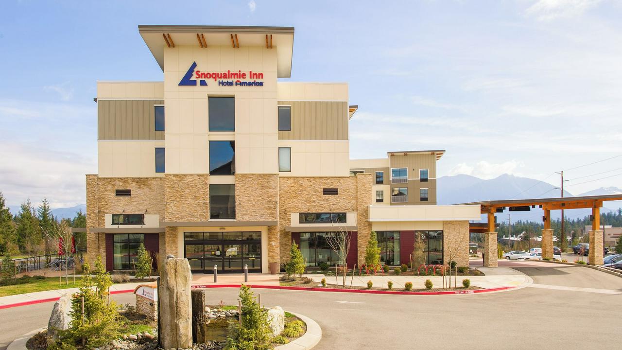 Snoqualmie Inn By Hotel America Reservationdesk Com