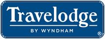 Travelodge by Wyndham Kingston LaSalle Hotel chain logo