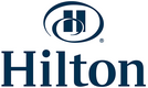 Hilton Irvine Orange County Airport chain logo
