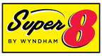 Super 8 by Wyndham Luverne chain logo